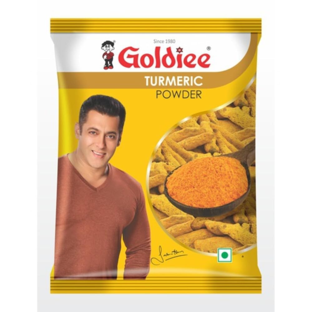 Goldiee Turmeric 100g